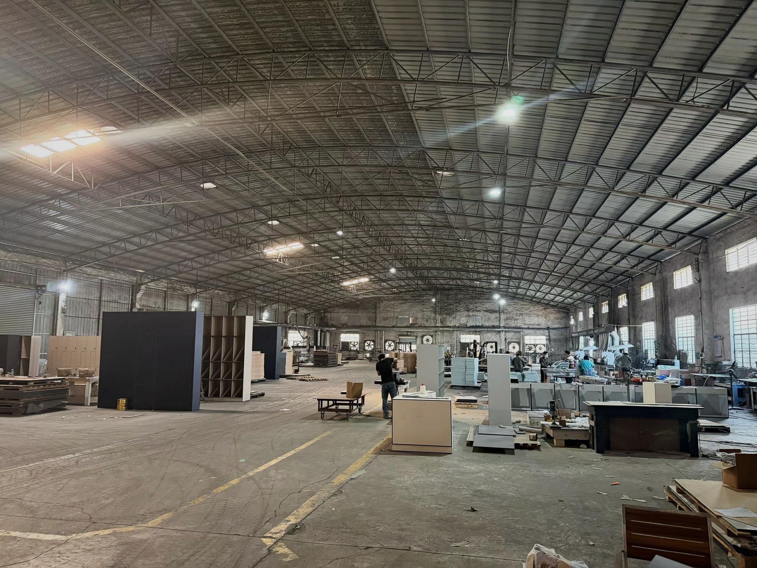 China Factory - Guangzhou Fushengjia New Material Co., Ltd.