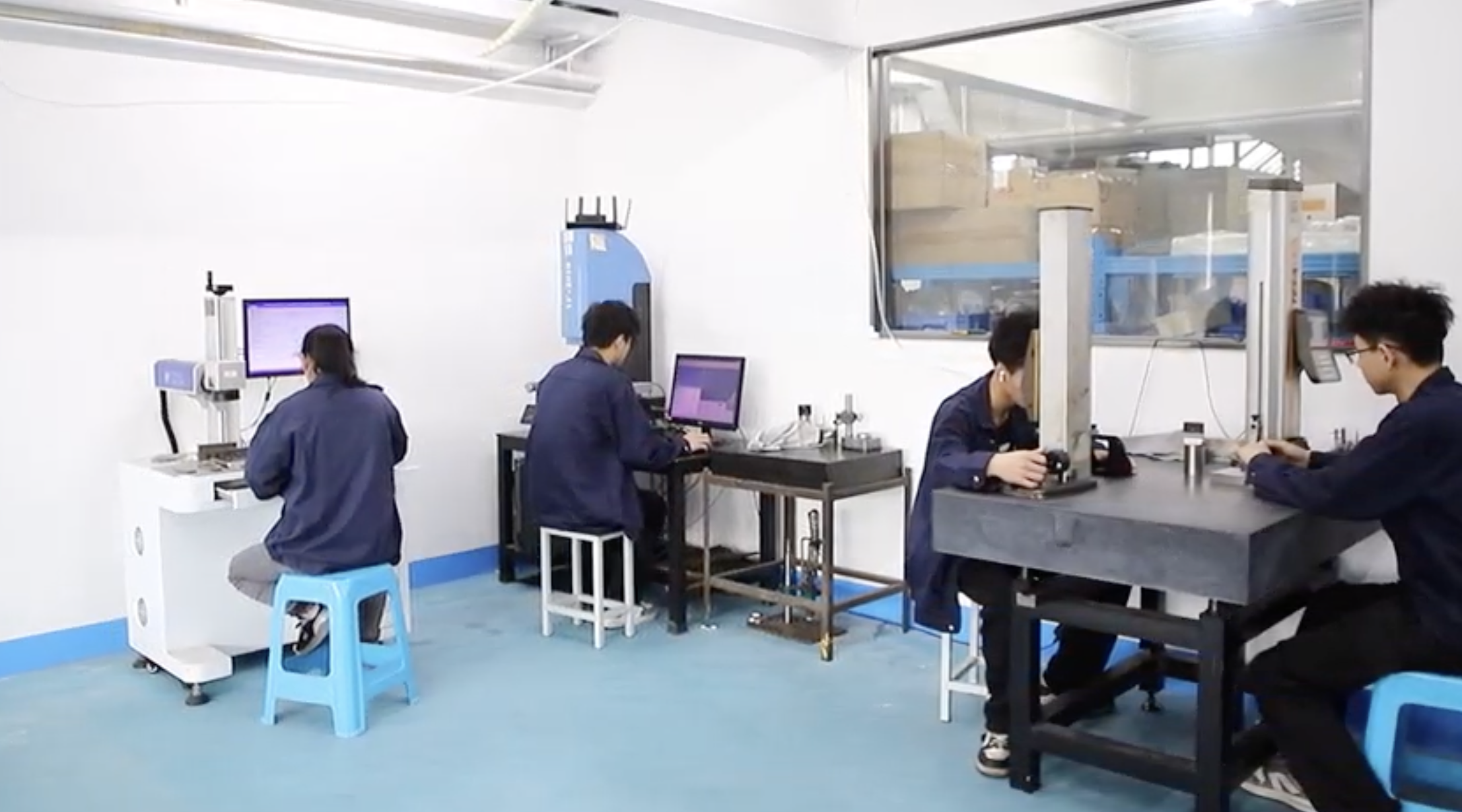 China Factory - Dongguan Yiding Technologies Co., Ltd.