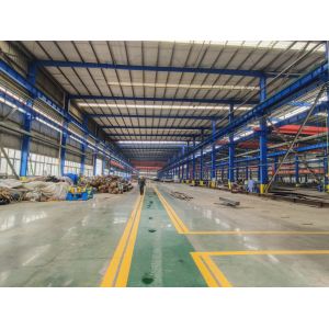 China Factory - Chongqing Xinwen Chen Steel Structure Engineering Co., Ltd.