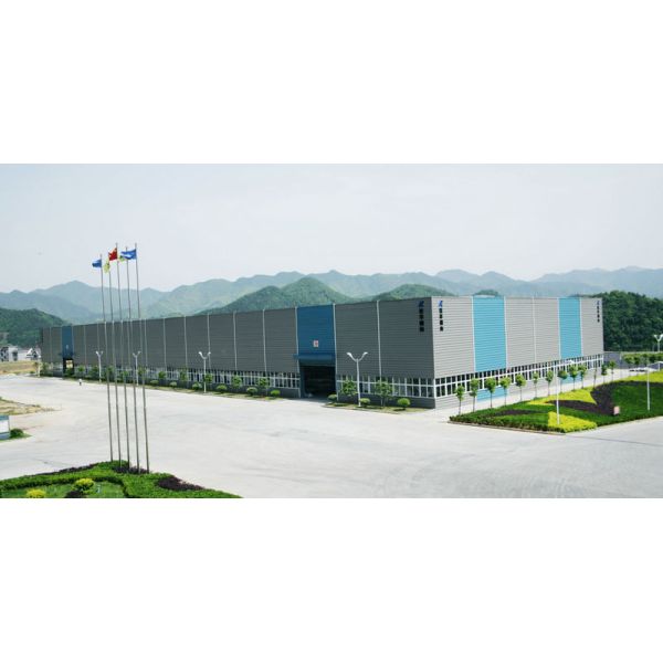 China Factory - FAMOUS Steel Engineering Company