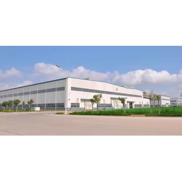 China Factory - Shanghai Dingnuo Metal Technology Co., Ltd.
