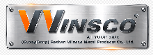 China factory - (GuangDong)Foshan Winsco Metal Products Co., Ltd.