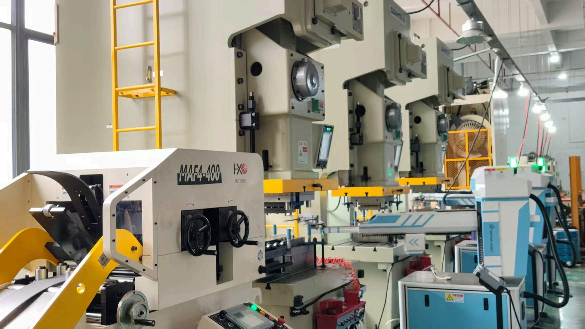 China Factory - Henglong (Xiamen) Machinery Equipment Co., Ltd.