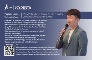 China Factory - Joydenta dental lab