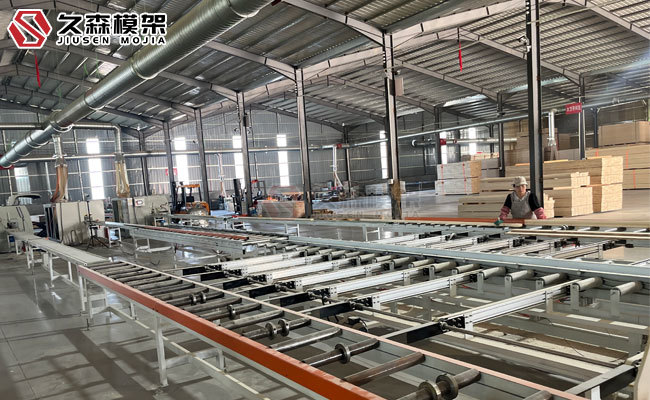 China Factory - Shenzhen Jiusen Building Materials Co., Ltd.