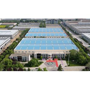 China Factory - Dongguan Chun Hing Mechanical Technology Co., Ltd.