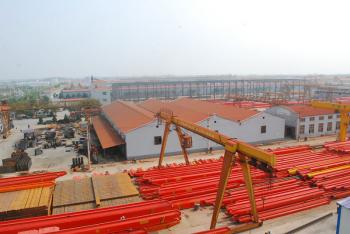 China Factory - Nucleon (Xinxiang) Crane Co., Ltd.