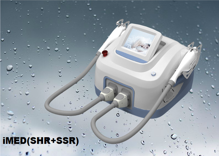 China ladies hair removal machine Machine Professional SHR SSR Hair Removal Hair