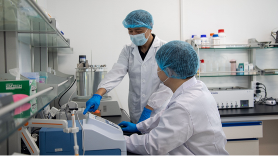 China Factory - Shandong Mincoo Biotech Co., Ltd.