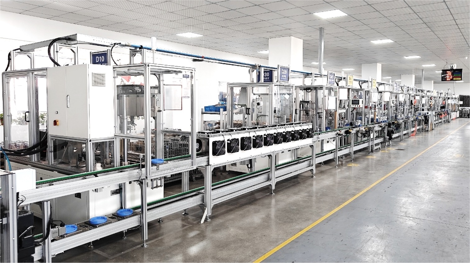 China Factory - Changzhou Chiyao Automotive Air Conditioning Co., Ltd.