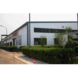 China Factory - Housespace Prefab Co.Ltd