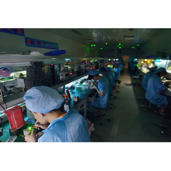 China Factory - Qingdao Lasence Co., Ltd.
