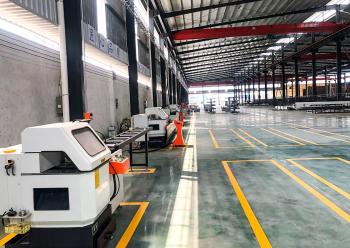 China Factory - Guangdong KLUK Aluminum Building Technology Co., Ltd