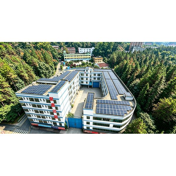 China Factory - JUXIN PAPER INDUSTRIAL LIMITED