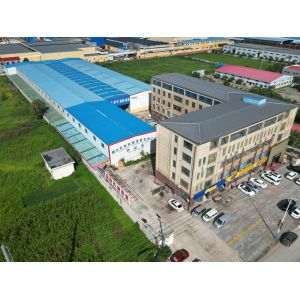 China Factory - Laiyang Zeus Machinery Co., Ltd.