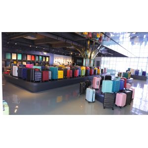 China Factory - Shenzhen Bao Fashion Luggage Co., Ltd.