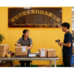 China Factory - Shenzhen Filetti Technology Co., LTD