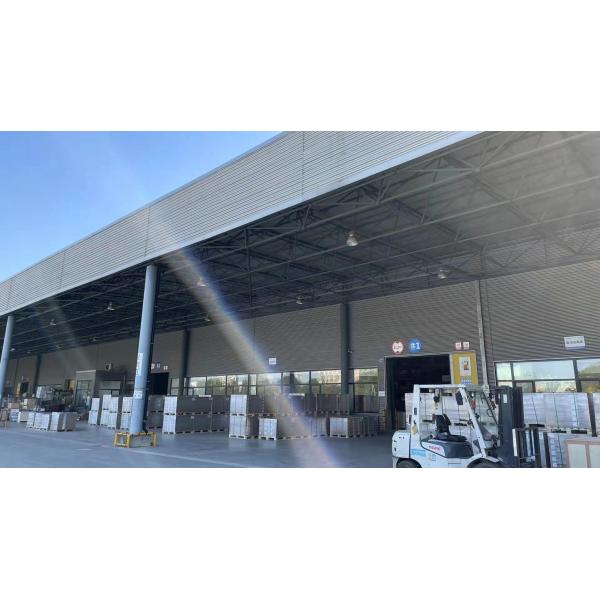 China Factory - Wuxi Weifu Environmental Catalysts Co., Ltd.
