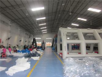 China Factory - Guangzhou Lanao Amusement Equipment Co., Ltd.
