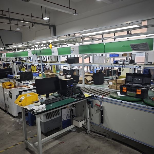 China Factory - Chongqing Battery Technology Co., Ltd.