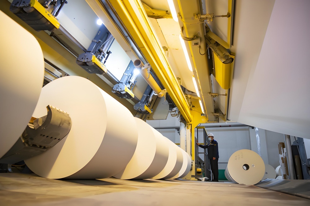 China Factory - Henan Hengda Paper Co., Ltd.
