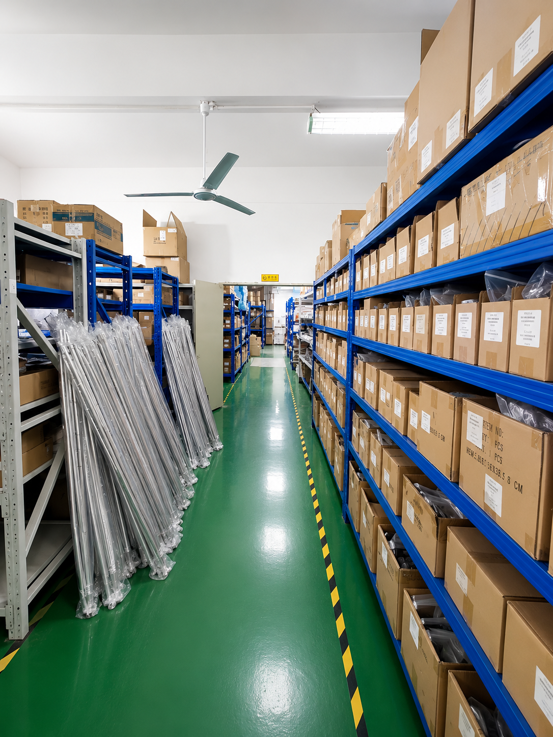 China Factory - Shenzhen Jutai Comm Co., Ltd.