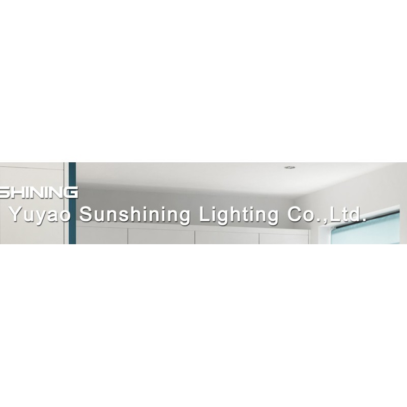 China factory - Yuyao Sunshining Lighting Co., Ltd.
