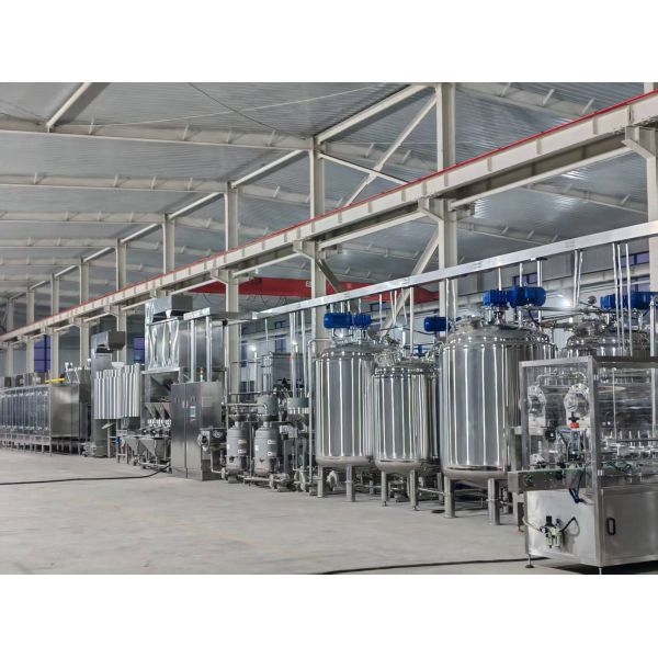 China Factory - Yantai XT Machinery Manufacturing Co., Ltd.
