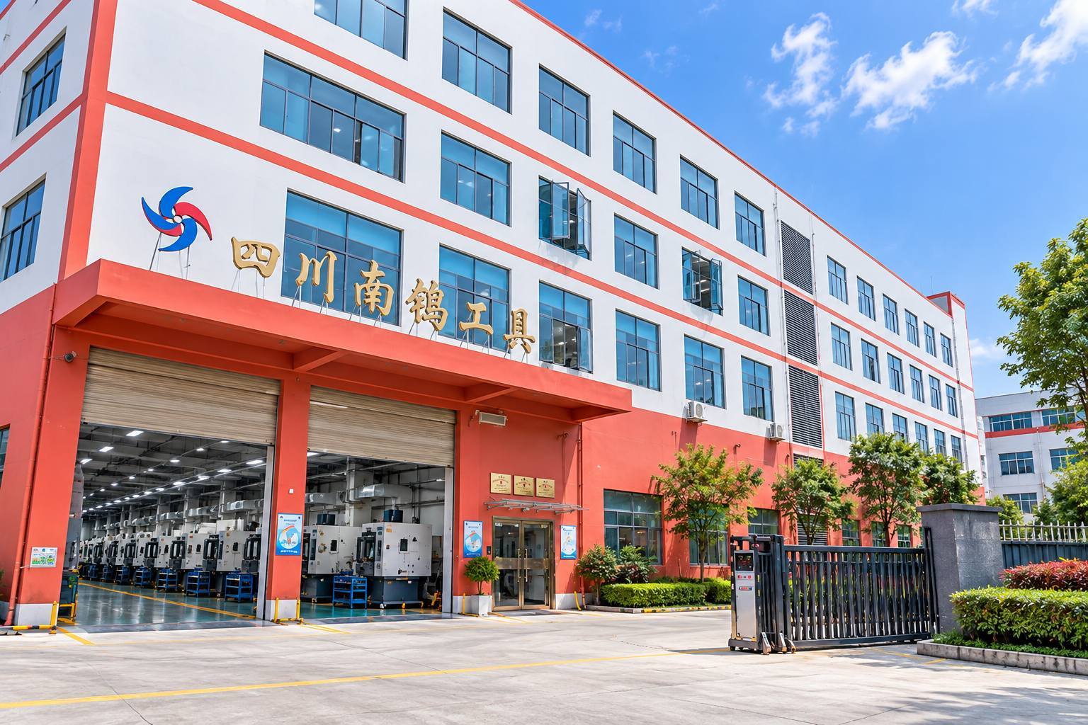 China Factory - Sichuan Caburtech co.,Ltd