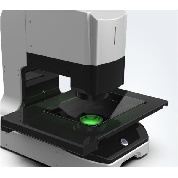 Quick Vision Machine - Koqia Measuring Instrument Inc