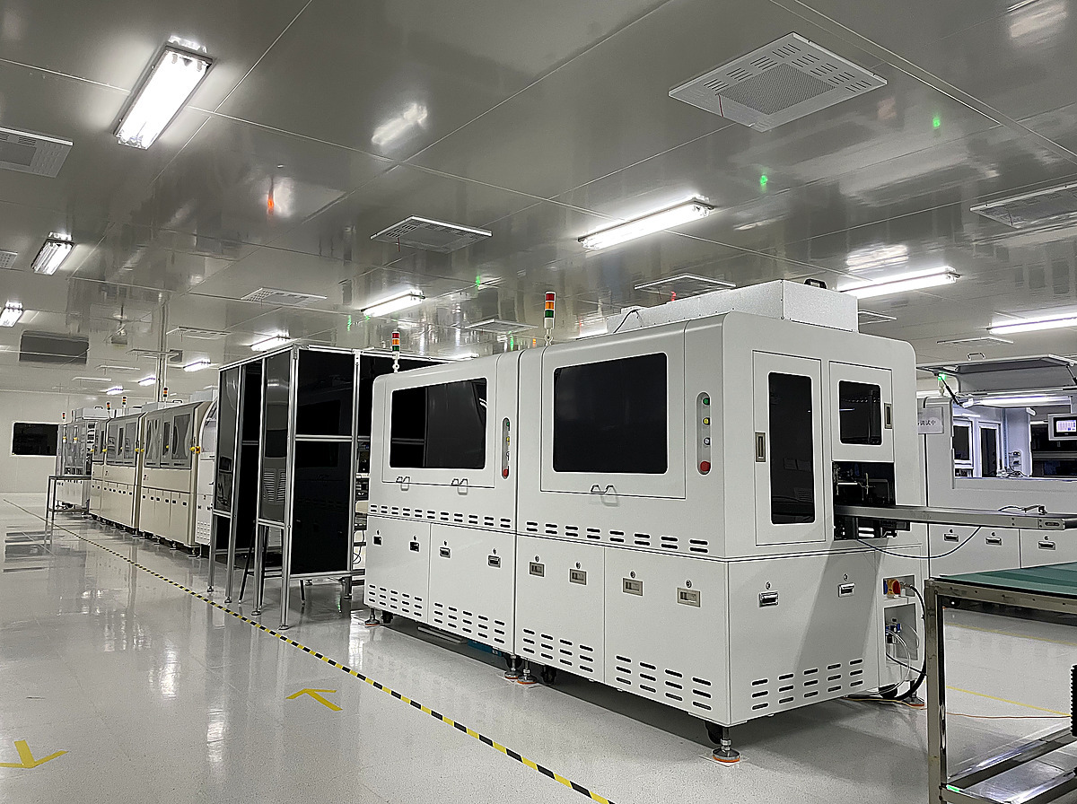 China Factory - Shanghai Best Display Electronic Technology Co., Ltd.
