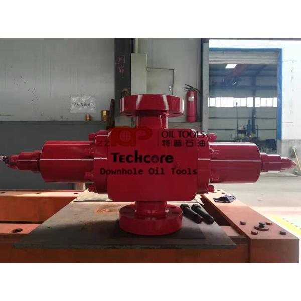 China BOP Wellhead Pressure Control Equipment API Wireline Blowout ...