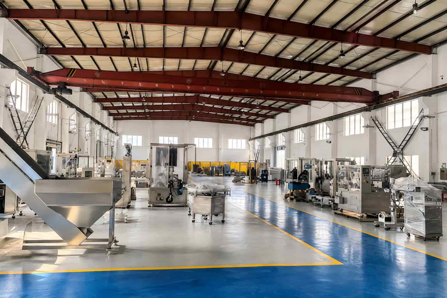 China Factory - Shanghai Npack Automation Equipment Co., Ltd.