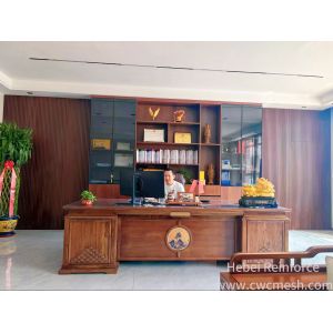 China Factory - HeBei Reinforce Pipeline Mesh Co., Ltd