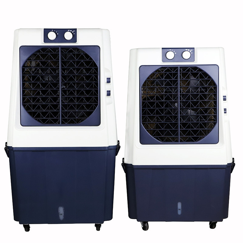 China 60L Evaporative Air Conditioner Bunnings , 200W Oscillating Evaporative Cooler