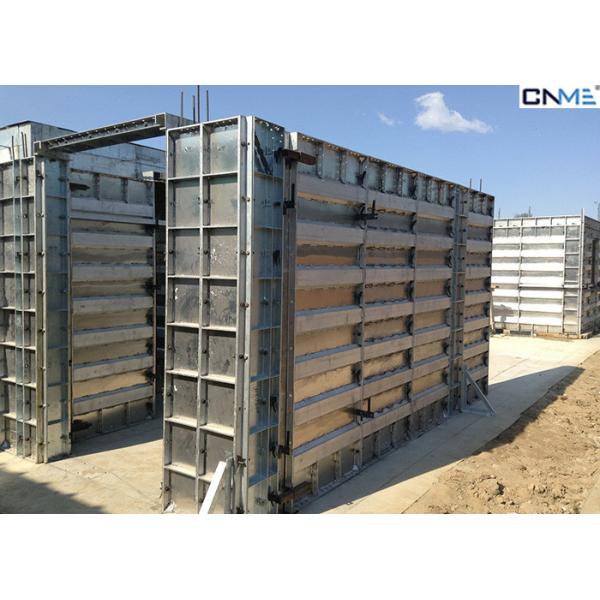 Atlas Formwork Aluminium Formwork System - ZNLS ENGINEERING CO., LTD.