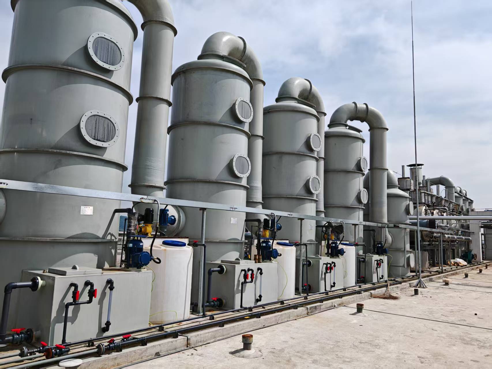 China Factory - Hubei Yingzhou Environmental Technology Co., Ltd.