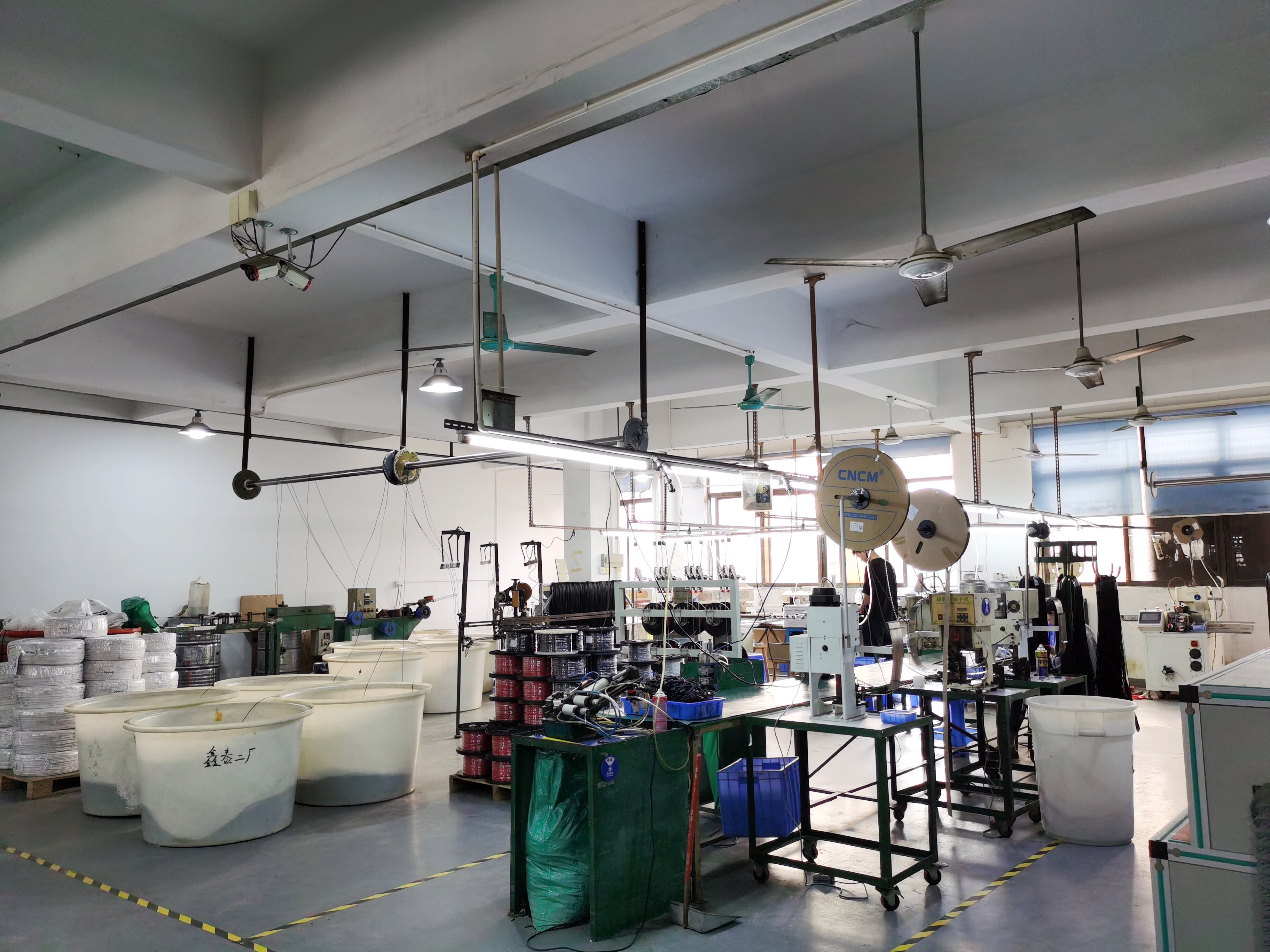 China Factory - Dongguan Sum Wai Electronic Co., Ltd.