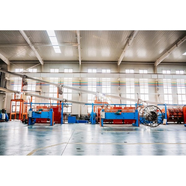 China Factory - F. T Cable Co., Ltd.