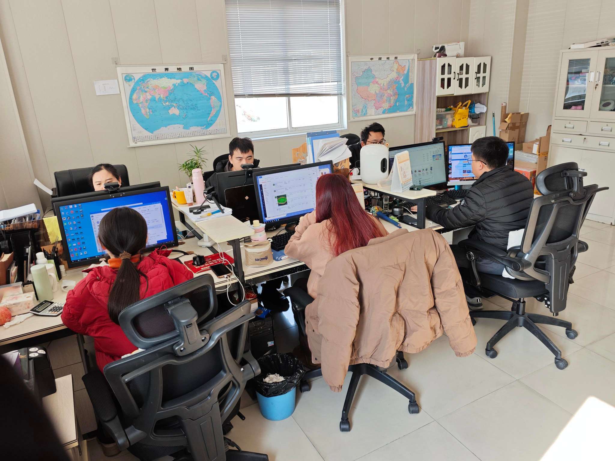 China Factory - Shanghai Tonghuan Inflated Article Co.,Ltd.