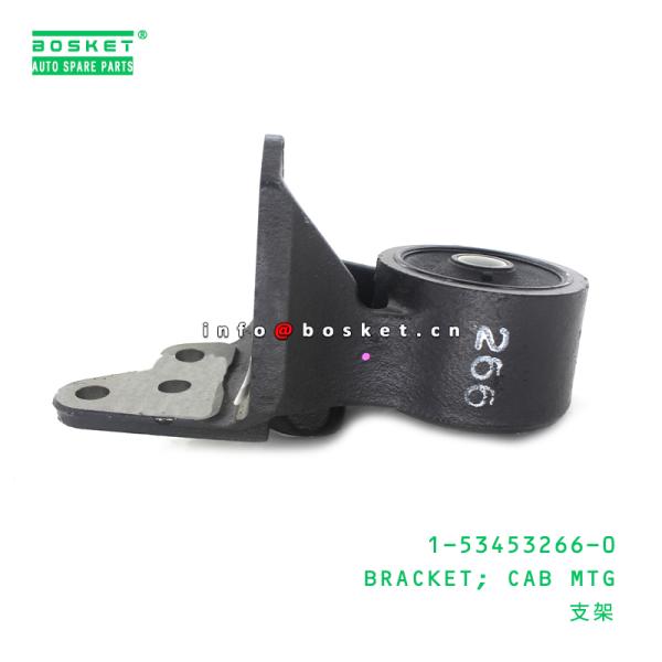 China 1-53453266-0 Truck Chassis Parts Cab Mounting Bracket 1534532660 ...