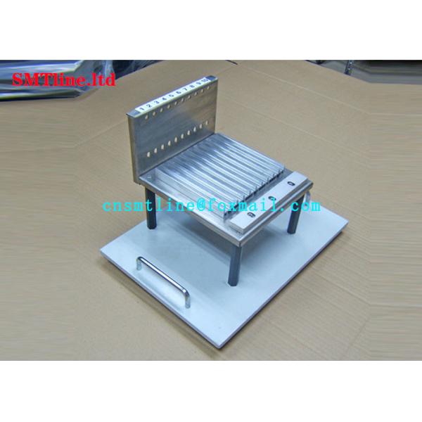 Part Loading Jig China Electric Smt Assembly Machine , SMT Feeder Loading JIG / Table ...