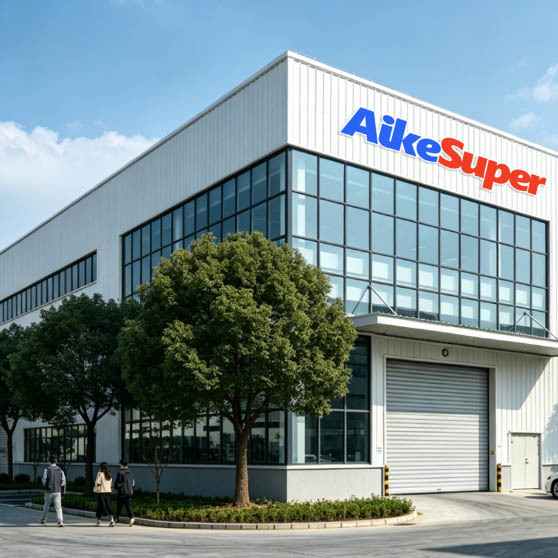 China Factory - Shenzhen AikeSuper Technology Co., Ltd.