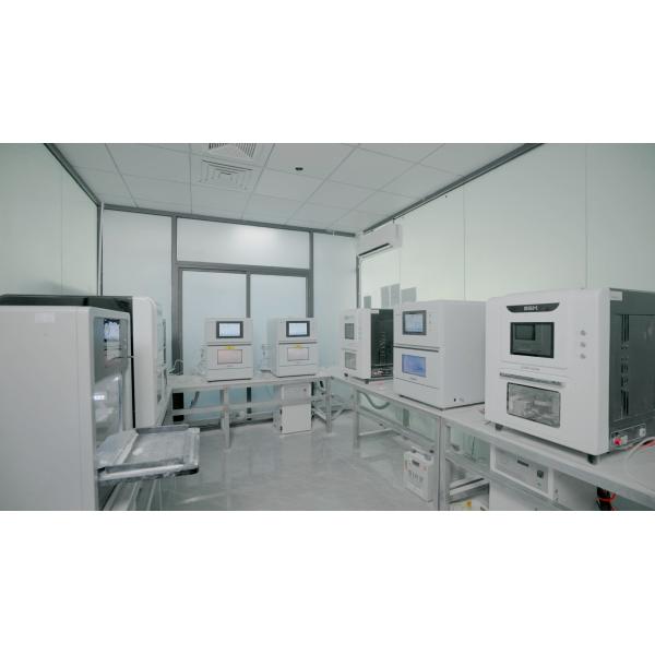 China Factory - League Dental Laboratory