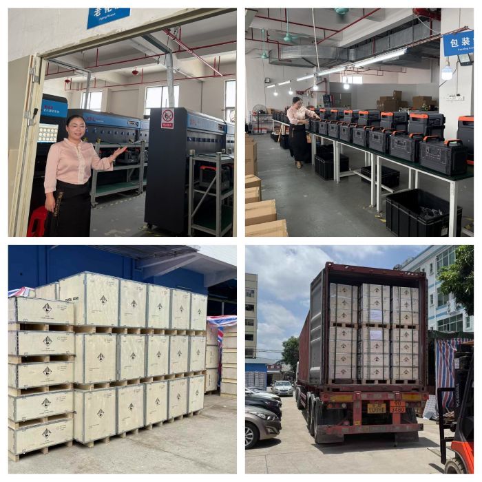 China Factory - Huizhou Jiefu Technology Co., Ltd.