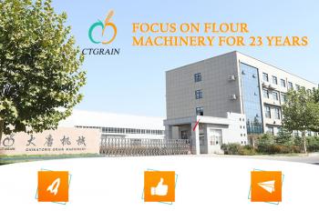 China Factory - Zhengzhou Chinatown Grain Machinery Co., Ltd.