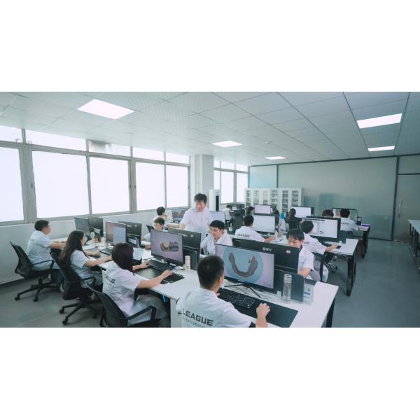 China Factory - League Dental Laboratory