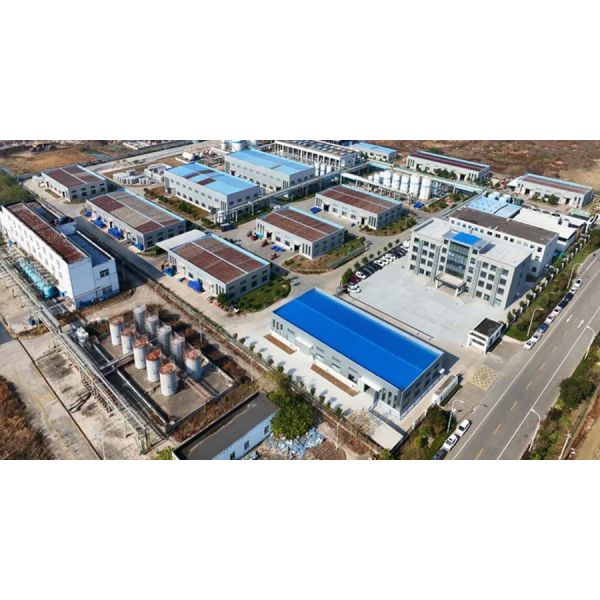 China Factory - Hefei Daqi New Materials Technology Development Co., Ltd.