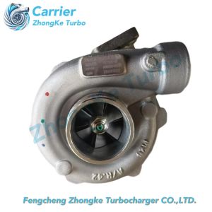 China TA3103 S6D95L Excavator Turbocharger 465636-5207S 465636-0207 6207818130