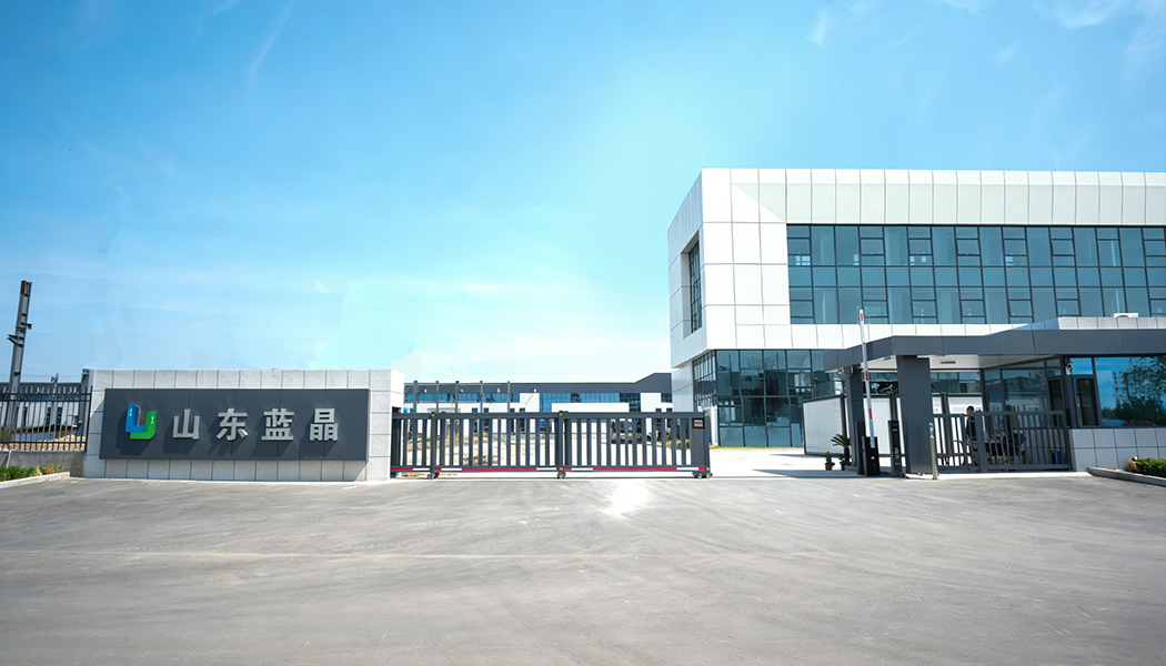 China Factory - Lanjing Steel Structure Co., Ltd.